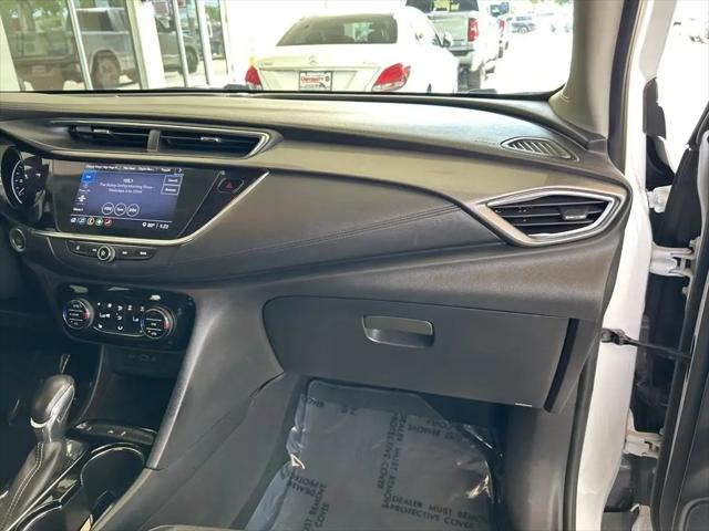 2022 Buick Encore GX FWD Select