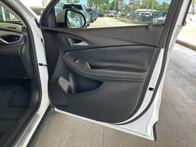 2022 Buick Encore GX FWD Select
