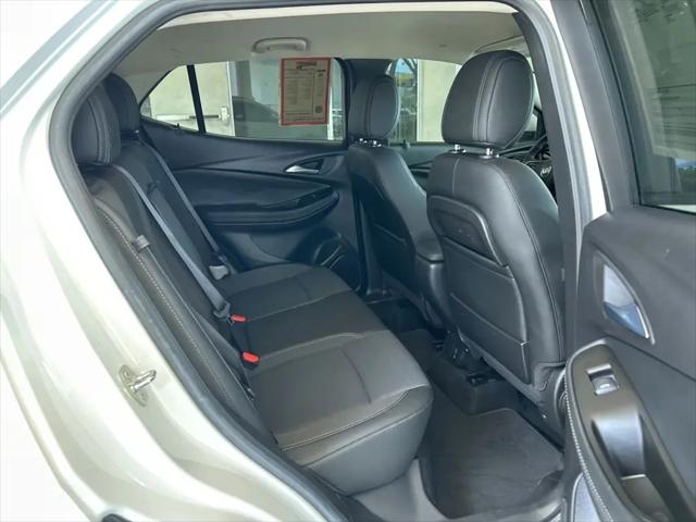 2022 Buick Encore GX FWD Select