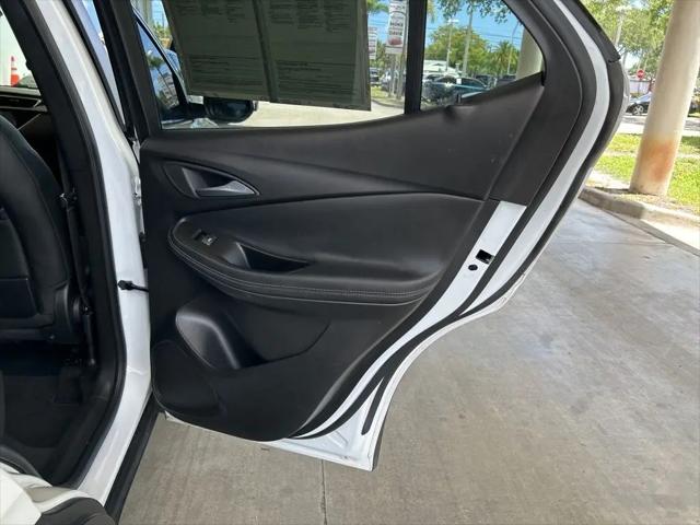 2022 Buick Encore GX FWD Select