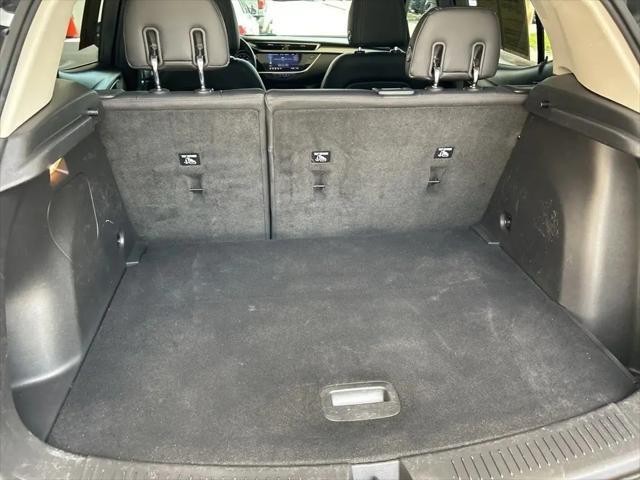 2022 Buick Encore GX FWD Select