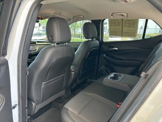 2022 Buick Encore GX FWD Select