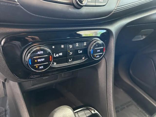 2022 Buick Encore GX FWD Select