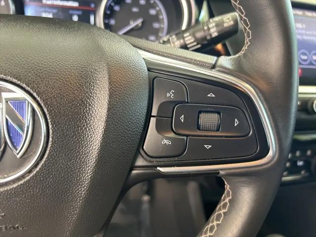 2022 Buick Encore GX FWD Select