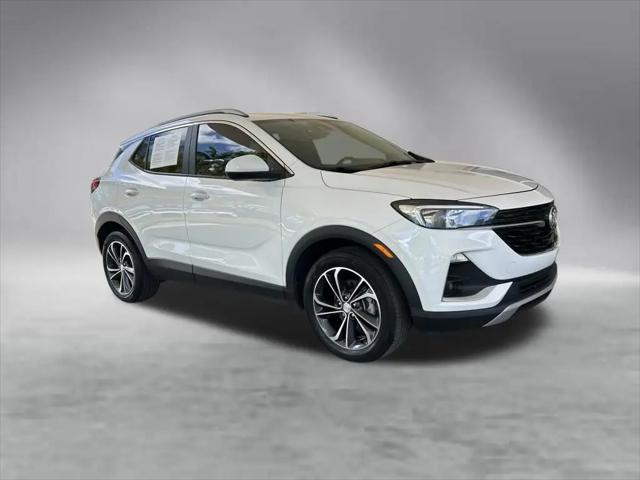 2022 Buick Encore GX FWD Select