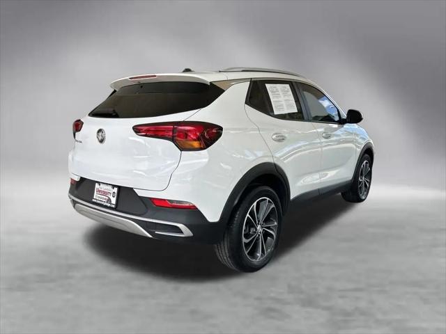 2022 Buick Encore GX FWD Select