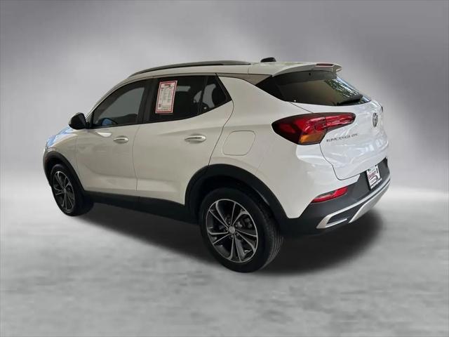 2022 Buick Encore GX FWD Select