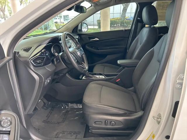 2022 Buick Encore GX FWD Select