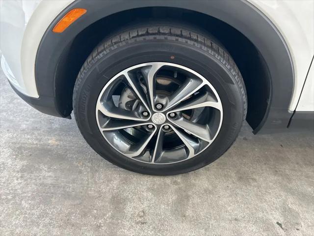 2022 Buick Encore GX FWD Select