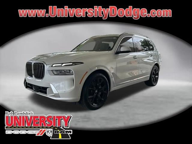2023 BMW X7 xDrive40i for sale in Davie, FL