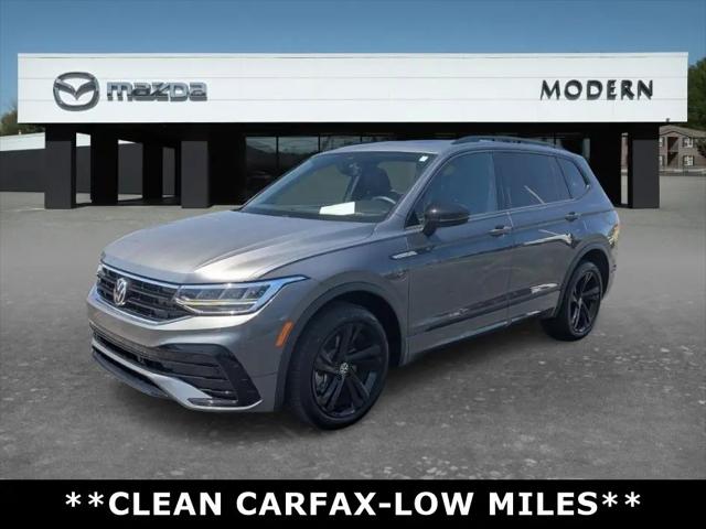 2023 Volkswagen Tiguan 2.0T SE R-Line Black for sale in Burlington, NC