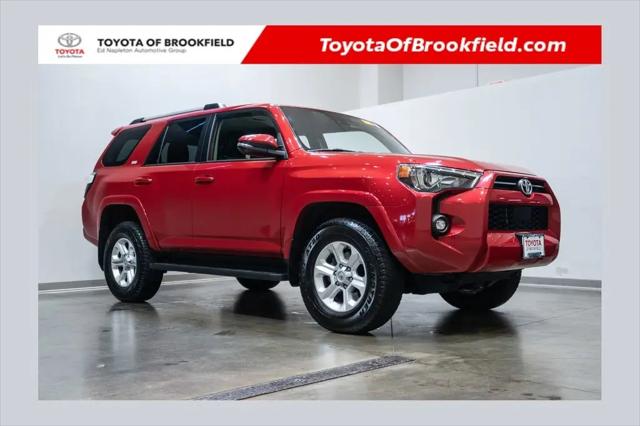 2024 Toyota 4Runner SR5 Premium for sale in Brookfield, WI