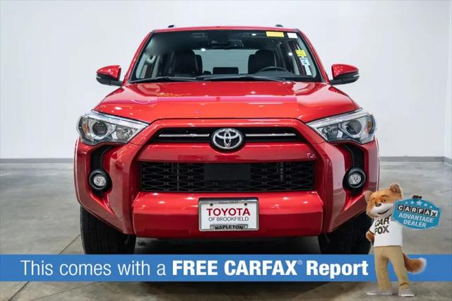 2024 Toyota 4Runner SR5 Premium