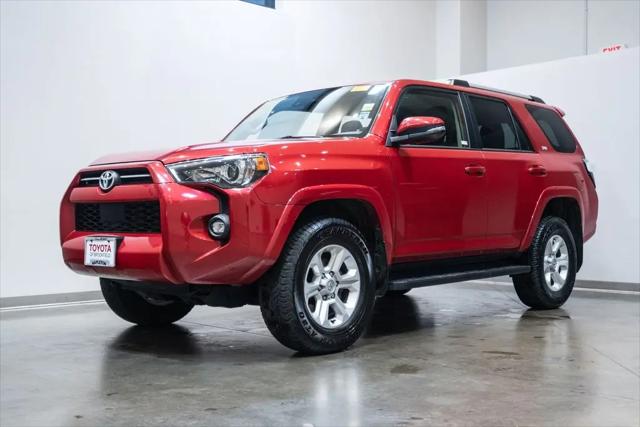 2024 Toyota 4Runner SR5 Premium