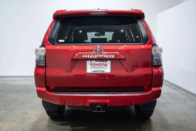 2024 Toyota 4Runner SR5 Premium