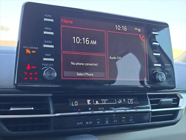2021 Toyota Sienna LE