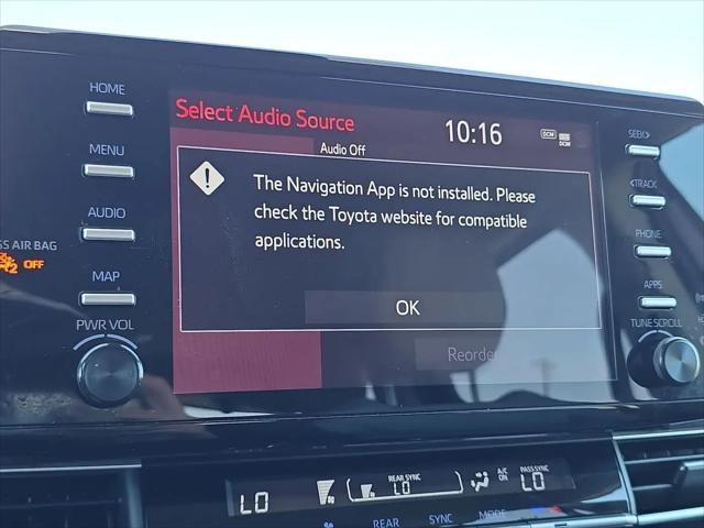2021 Toyota Sienna LE