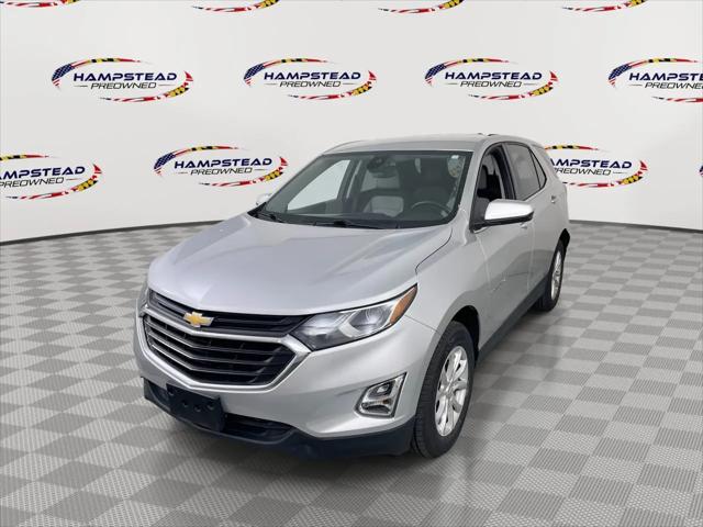 2019 Chevrolet Equinox LT for sale in Hampstead, MD
