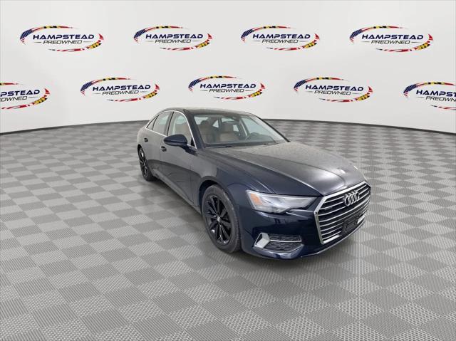 2019 Audi A6 45 Premium