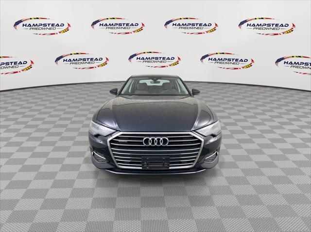 2019 Audi A6 45 Premium