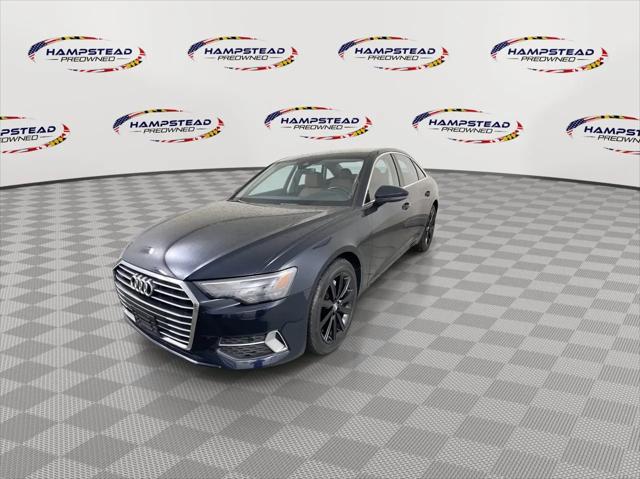2019 Audi A6 45 Premium