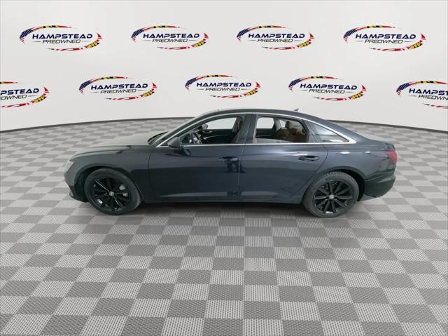 2019 Audi A6 45 Premium