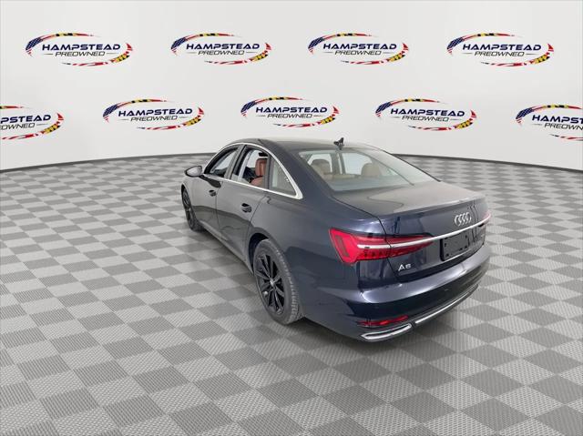 2019 Audi A6 45 Premium