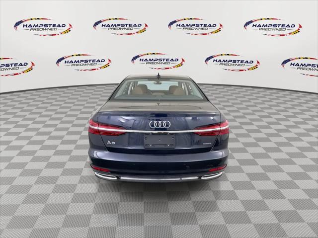 2019 Audi A6 45 Premium