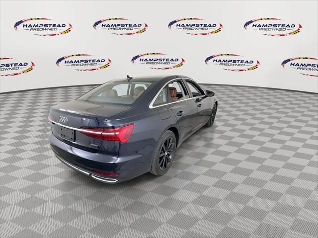 2019 Audi A6 45 Premium