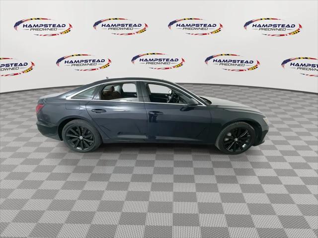 2019 Audi A6 45 Premium
