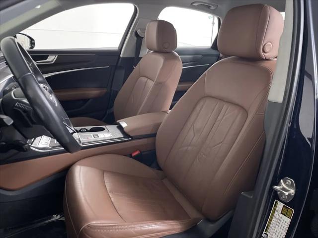 2019 Audi A6 45 Premium