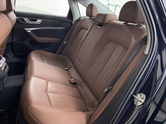 2019 Audi A6 45 Premium