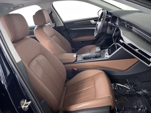 2019 Audi A6 45 Premium