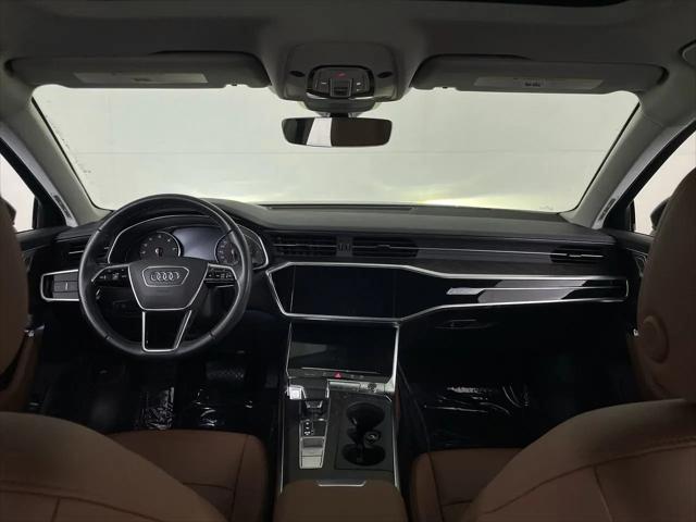 2019 Audi A6 45 Premium