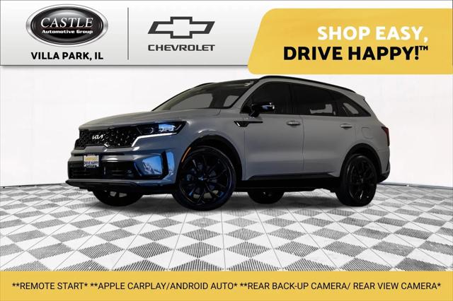 2022 Kia Sorento SX for sale in Villa Park, IL