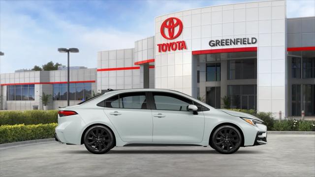 2026 Toyota Corolla XSE