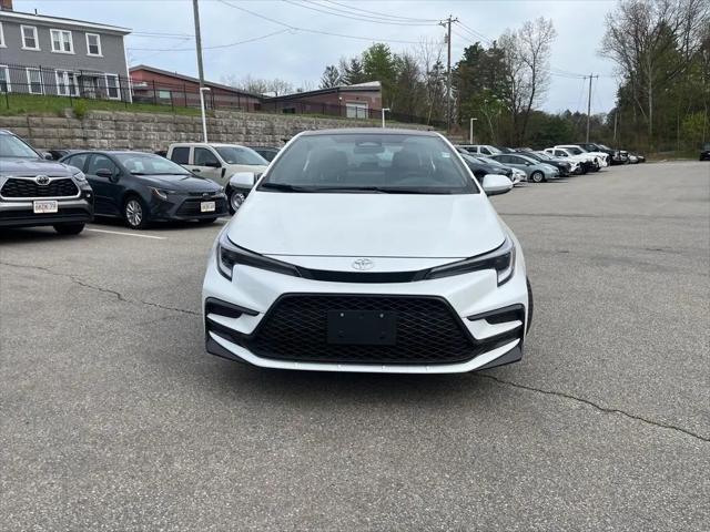 2026 Toyota Corolla XSE