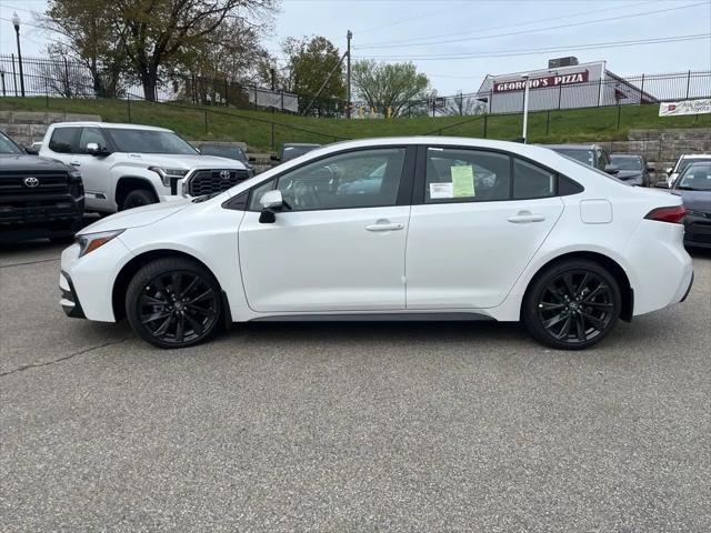 2026 Toyota Corolla XSE