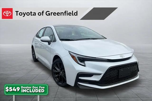 2026 Toyota Corolla XSE for sale in Greenfield, MA
