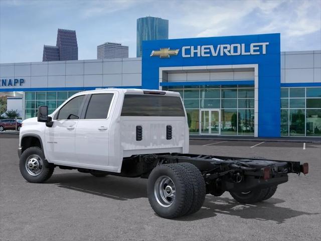 2025 Chevrolet Silverado 3500HD Work Truck