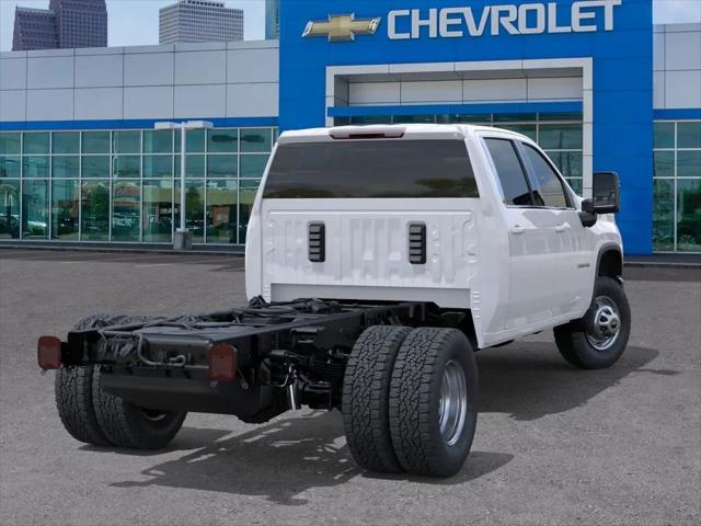 2025 Chevrolet Silverado 3500HD Work Truck