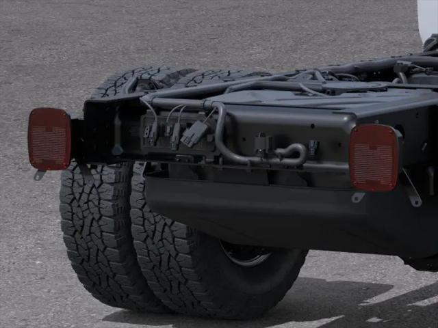 2025 Chevrolet Silverado 3500HD Work Truck
