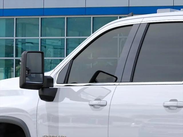 2025 Chevrolet Silverado 3500HD Work Truck
