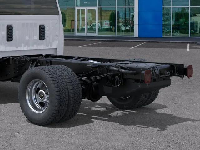 2025 Chevrolet Silverado 3500HD Work Truck
