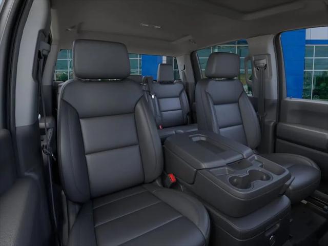2025 Chevrolet Silverado 3500HD Work Truck