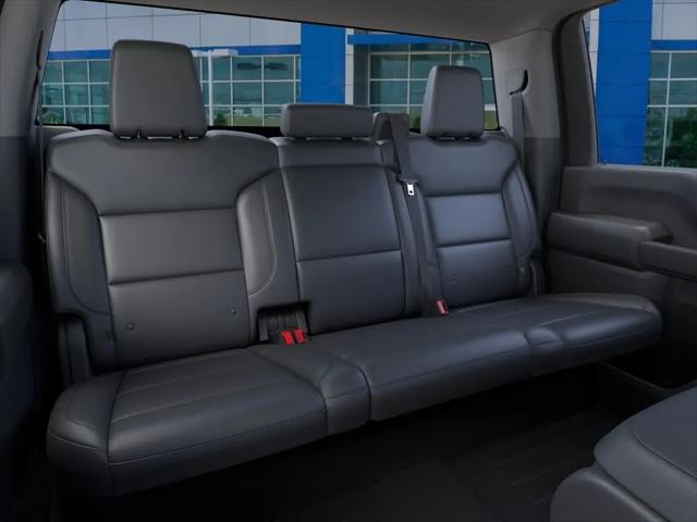 2025 Chevrolet Silverado 3500HD Work Truck