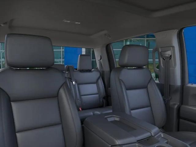 2025 Chevrolet Silverado 3500HD Work Truck
