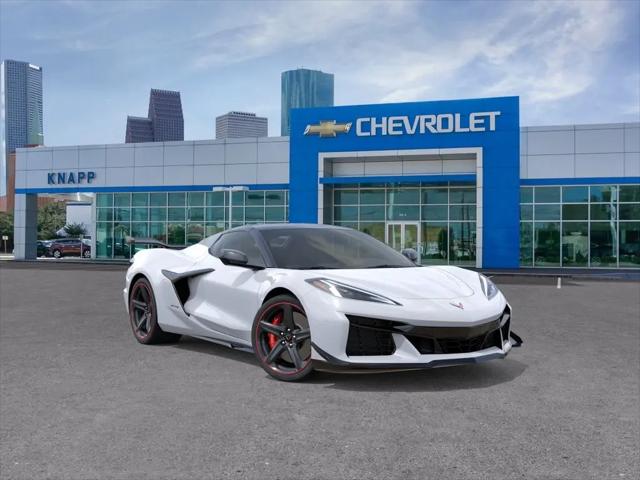 2025 Chevrolet Corvette Z06 RWD Convertible 3LZ for sale in Houston, TX