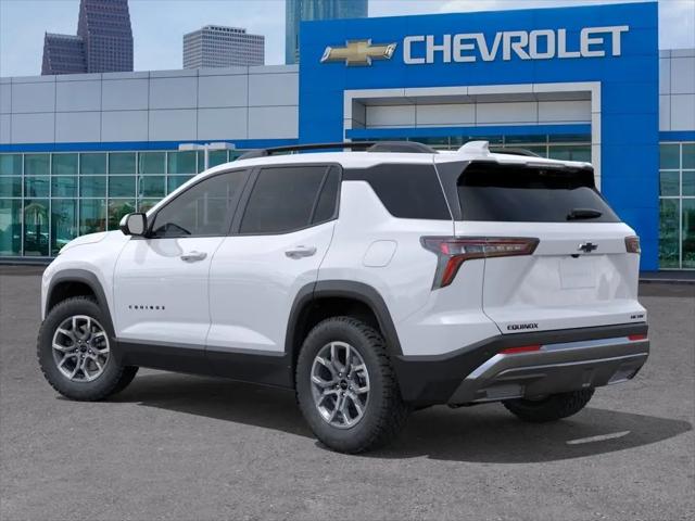 2026 Chevrolet Equinox FWD ACTIV