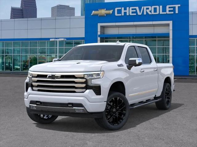 2026 Chevrolet Silverado 1500 4WD Crew Cab Short Bed High Country